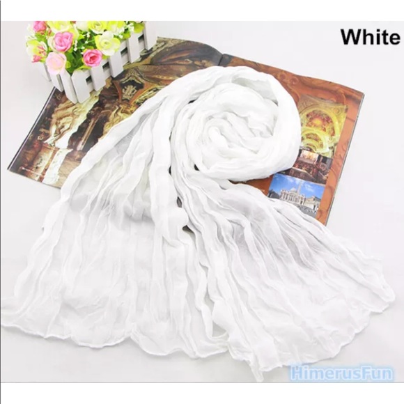 Lightweight Scarf 😍 - Picture 5 of 6